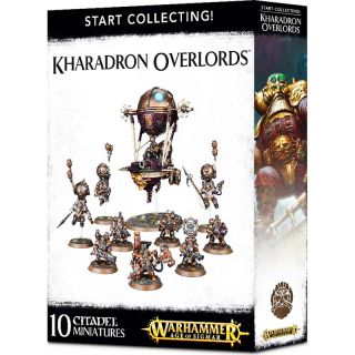 Start Collecting! Kharadron Overlords