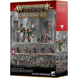 Spearhead: Helsmiths Of Hashut: Helforge Host
