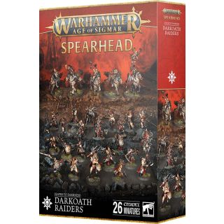 Spearhead: Slaves To Darkness: Darkoath Raiders