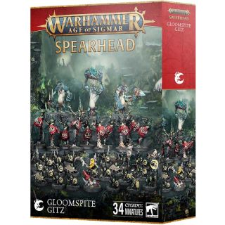 Spearhead: Gloomspite Gitz