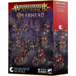 Spearhead: Snarlpack Huntaz