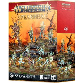 Spearhead: Sylvaneth