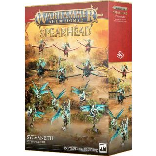 Spearhead: Sylvaneth: Spitewing Flight