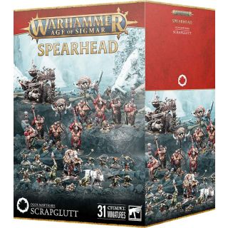 Spearhead: Ogor Mawtribes: Scrapglutt