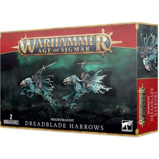 Easy to Build: Nighthaunt Dreadblade Harrows