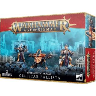 Easy to Build: Stormcast Eternals Celestar Ballista