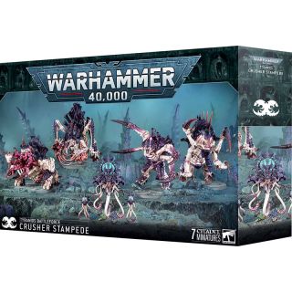 Battleforce: Tyranids: Crusher Stampede