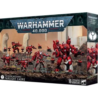 Battleforce: T'au Empire: Farsight Cadre