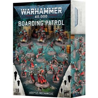 Boarding Patrol: Adeptus Mechanicus