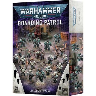 Boarding Patrol: Leagues of Votann