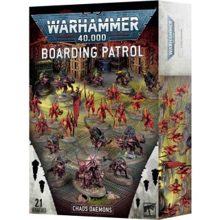 Boarding Patrol: Chaos Daemons