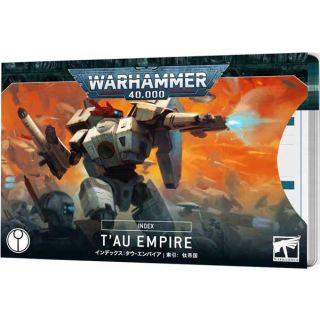 Index: T'au Empire (English)