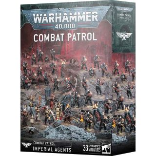 Combat Patrol: Imperial Agents