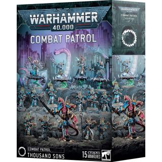 Combat Patrol: Thousand Sons (2025)