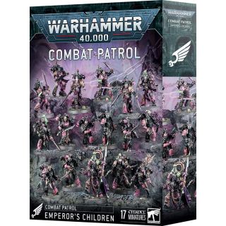 Combat Patrol: Emperor's Children (2025)