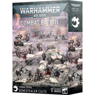 Combat Patrol: Genestealer Cults 2024