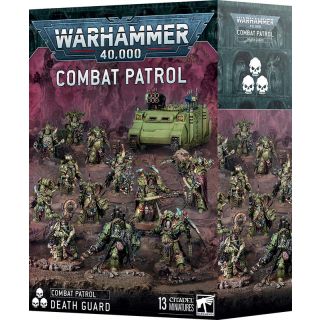 Combat Patrol: Death Guard (2025)