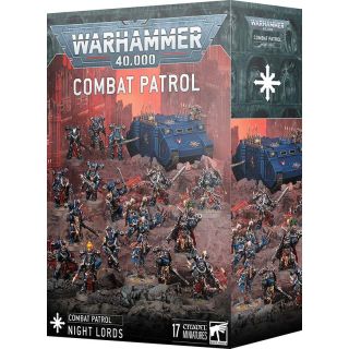 Combat Patrol: Night Lords