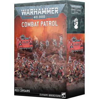 Combat Patrol: Red Corsairs