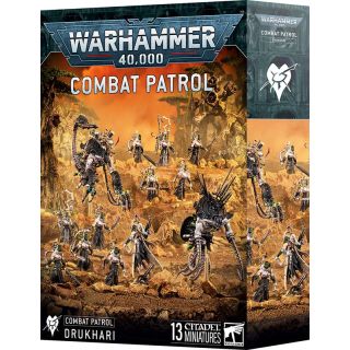 Combat Patrol: Drukhari (2025)