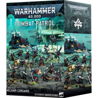 Combat Patrol: Aeldari Corsairs