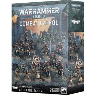 Combat Patrol: Astra Militarum (2025)