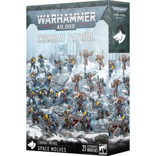 Combat Patrol: Space Wolves (2025)