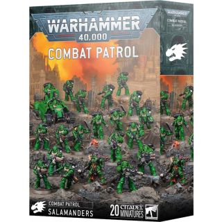 Combat Patrol: Salamanders