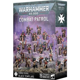 Combat Patrol: Black Templars (2025)