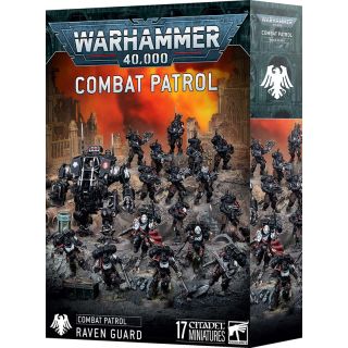 Combat Patrol: Raven Guard
