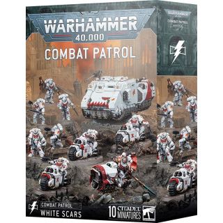 Combat Patrol: White Scars
