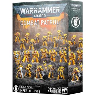 Combat Patrol: Imperial Fists