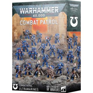 Combat Patrol: Ultramarines