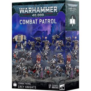 Combat Patrol: Grey Knights (2025)