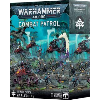 Combat Patrol: Harlequins