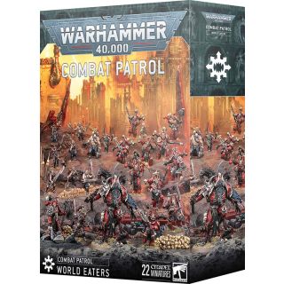 Combat Patrol: World Eaters (2025)