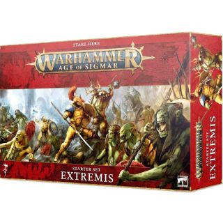 Age Of Sigmar: Extremis (English)