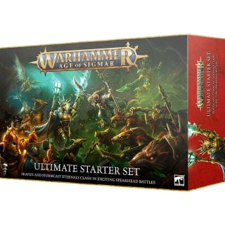 Age Of Sigmar: Ultimate Starter Set (2024)
