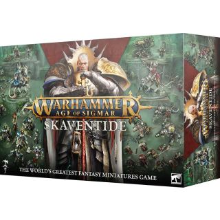 Age Of Sigmar: Skaventide