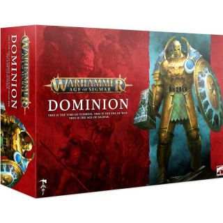 Age Of Sigmar: Dominion