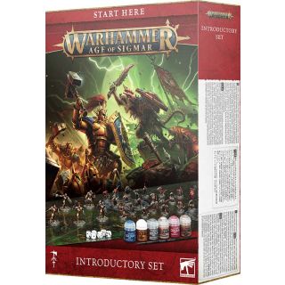 Age Of Sigmar: Introductory Set (2024)