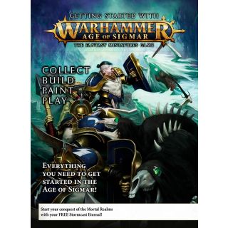 Getting Started With Age Of Sigmar (Eng)