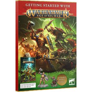 Getting Started With Age Of Sigmar (2024)
