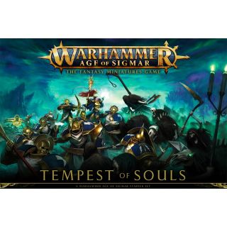 Age Of Sigmar: Tempest Of Souls (Eng)