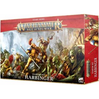 Age Of Sigmar: Harbinger Starter Set (Eng)