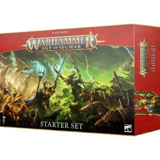 Age Of Sigmar: Starter Set (2024)