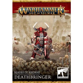 Blades Of Khorne: Deathbringer