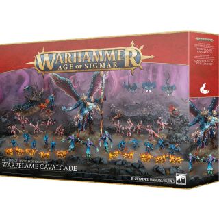 Battleforce: Disciples Of Tzeentch: Warpflame Cavalcade