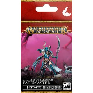 Disciples Of Tzeentch: Fatemaster