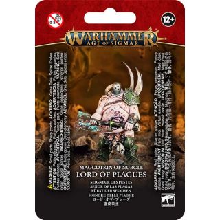 Maggotkin Of Nurgle Lord Of Plagues
